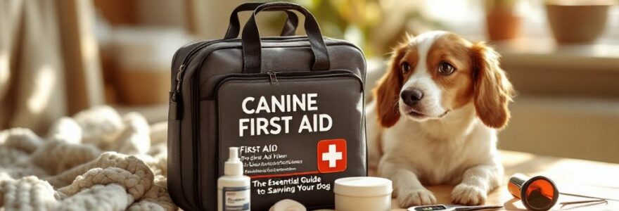 premiers secours canins